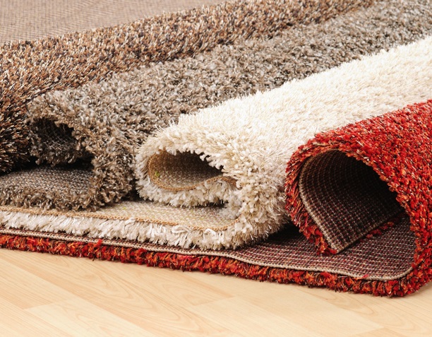 Средства для ковровых покрытий